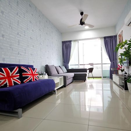 H2H - Ai Home @ Majestic Ipoh Dış mekan fotoğraf