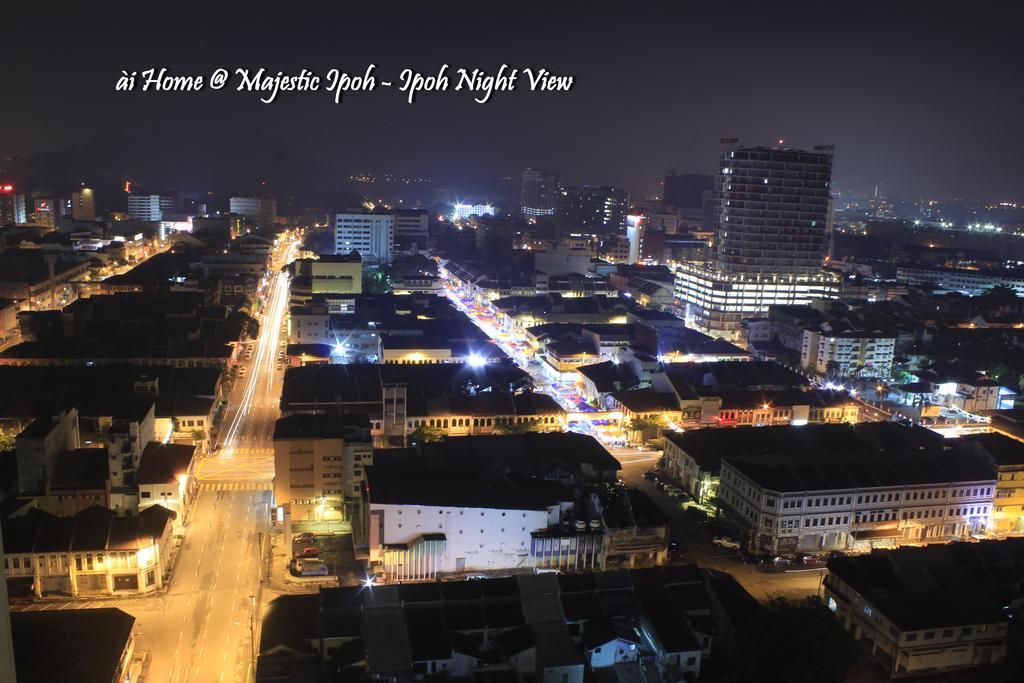 H2H - Ai Home @ Majestic Ipoh Dış mekan fotoğraf