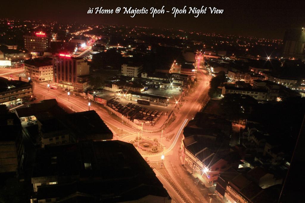 H2H - Ai Home @ Majestic Ipoh Dış mekan fotoğraf