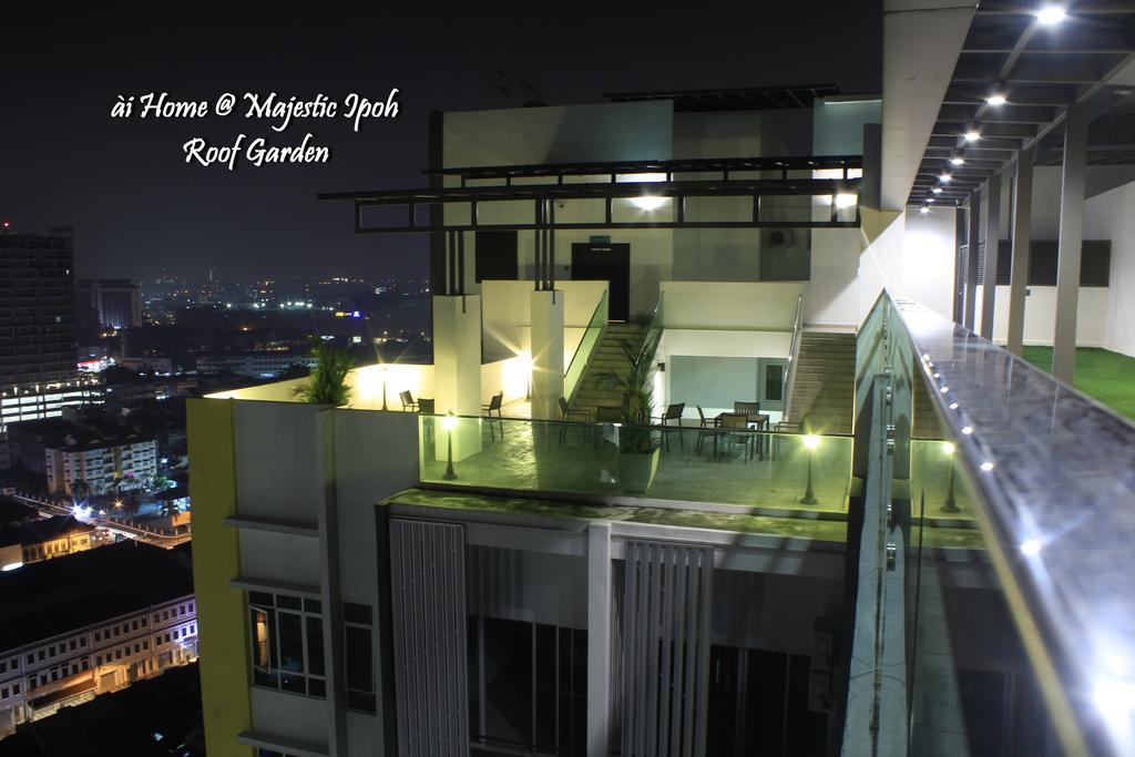 H2H - Ai Home @ Majestic Ipoh Dış mekan fotoğraf