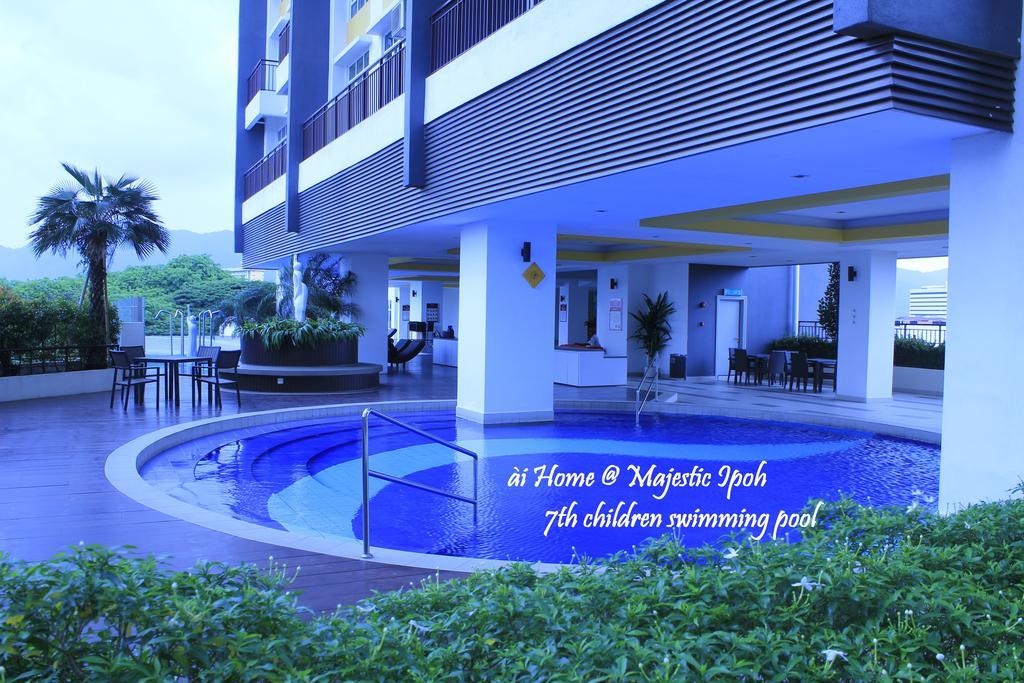 H2H - Ai Home @ Majestic Ipoh Dış mekan fotoğraf