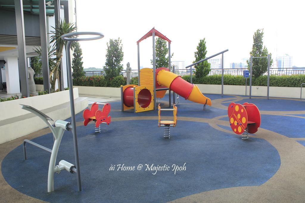H2H - Ai Home @ Majestic Ipoh Dış mekan fotoğraf