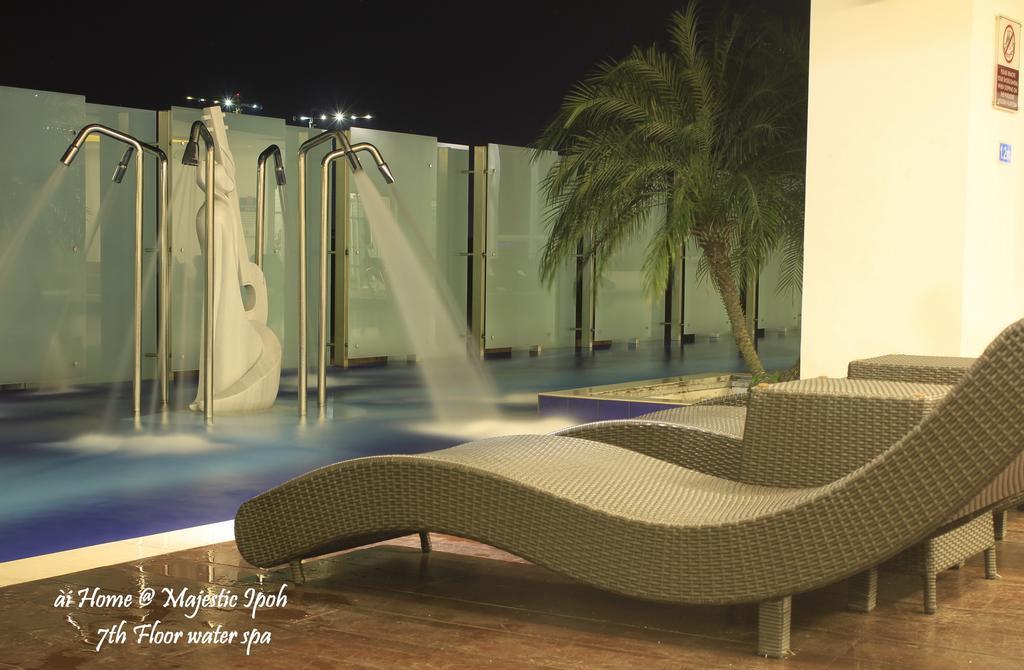 H2H - Ai Home @ Majestic Ipoh Dış mekan fotoğraf
