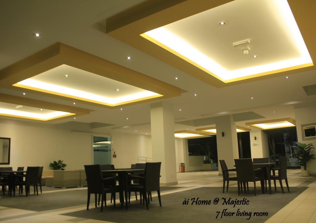 H2H - Ai Home @ Majestic Ipoh Dış mekan fotoğraf