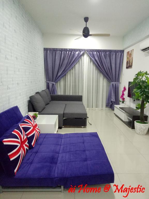 H2H - Ai Home @ Majestic Ipoh Dış mekan fotoğraf