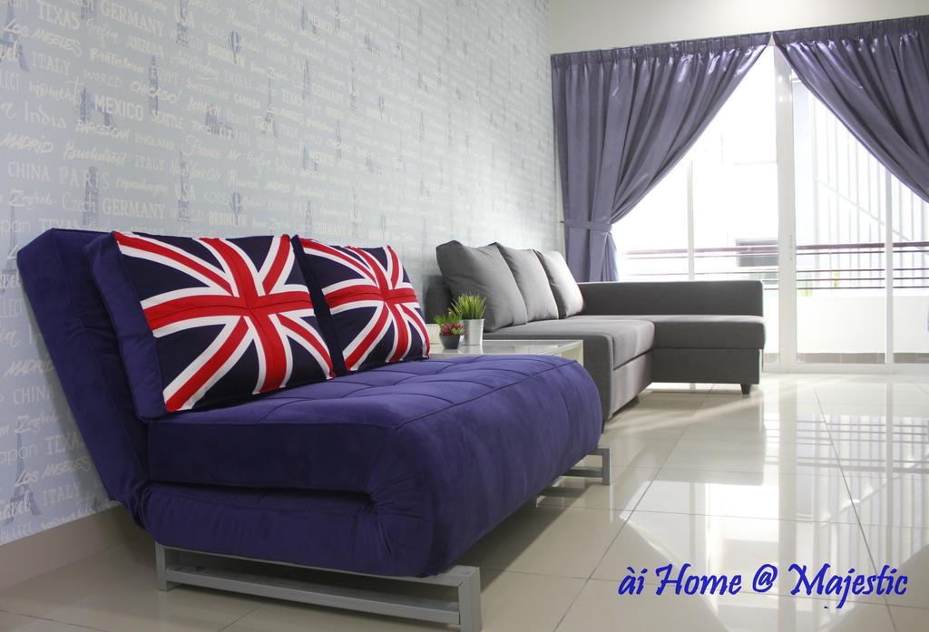 H2H - Ai Home @ Majestic Ipoh Dış mekan fotoğraf