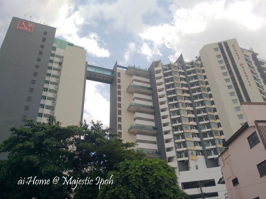 H2H - Ai Home @ Majestic Ipoh Dış mekan fotoğraf