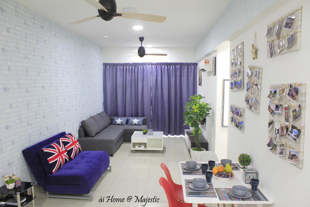 H2H - Ai Home @ Majestic Ipoh Dış mekan fotoğraf