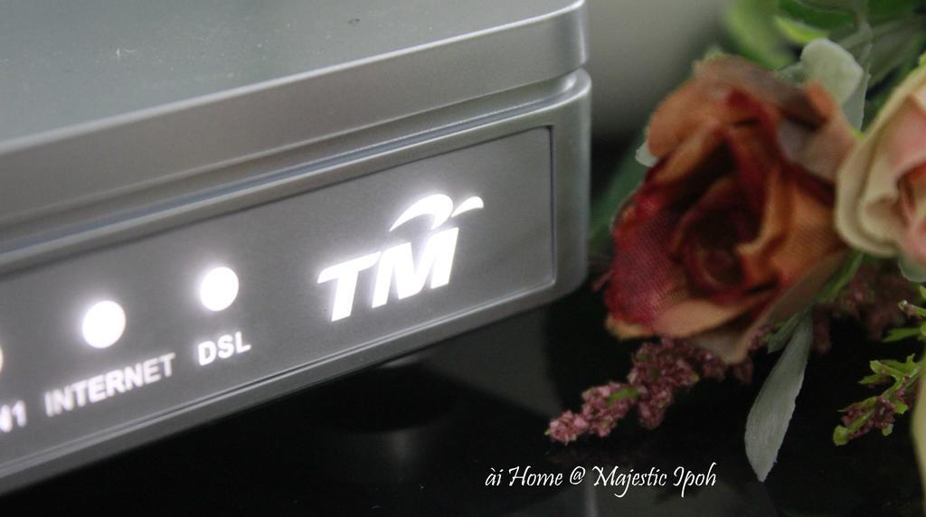 H2H - Ai Home @ Majestic Ipoh Dış mekan fotoğraf