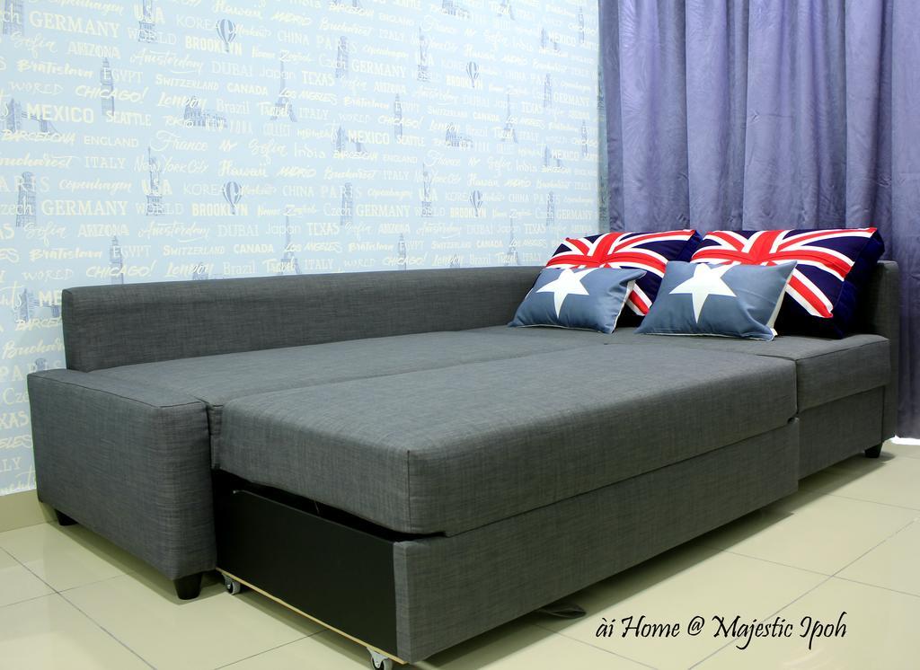 H2H - Ai Home @ Majestic Ipoh Dış mekan fotoğraf