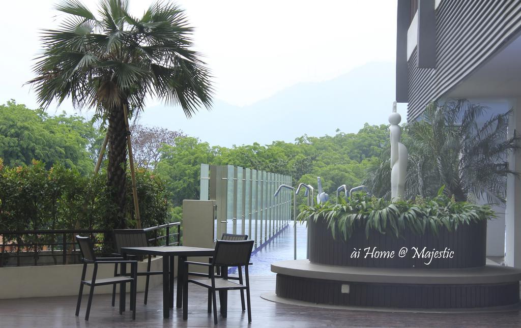 H2H - Ai Home @ Majestic Ipoh Dış mekan fotoğraf
