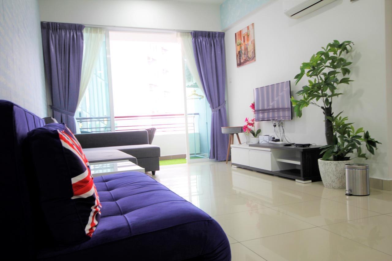 H2H - Ai Home @ Majestic Ipoh Dış mekan fotoğraf