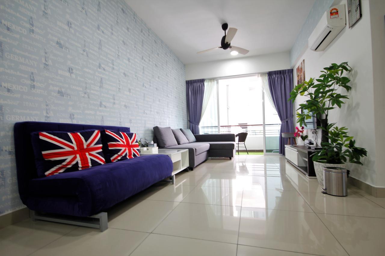 H2H - Ai Home @ Majestic Ipoh Dış mekan fotoğraf