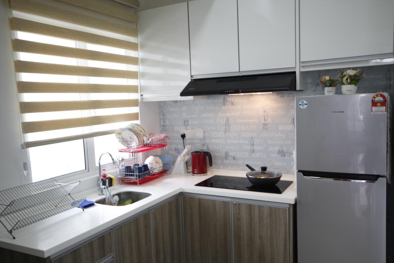 H2H - Ai Home @ Majestic Ipoh Dış mekan fotoğraf