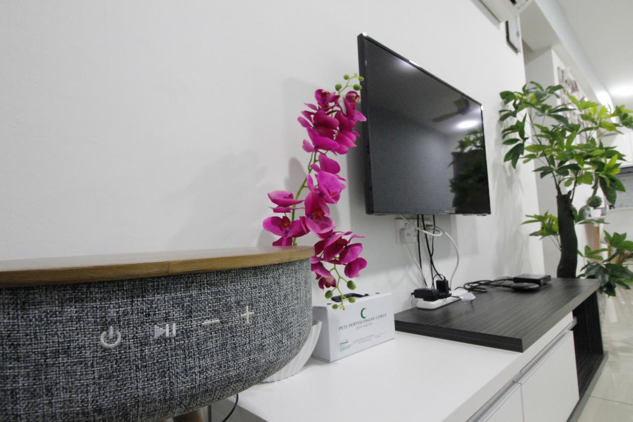 H2H - Ai Home @ Majestic Ipoh Dış mekan fotoğraf