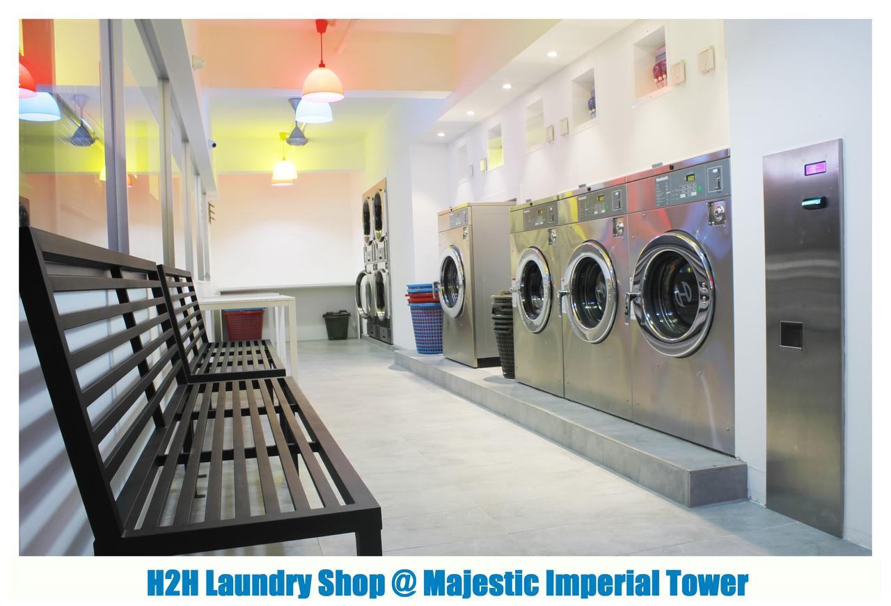 H2H - Ai Home @ Majestic Ipoh Dış mekan fotoğraf