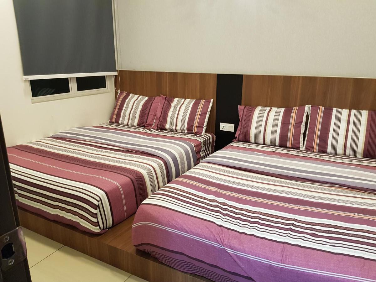 H2H - Ai Home @ Majestic Ipoh Dış mekan fotoğraf